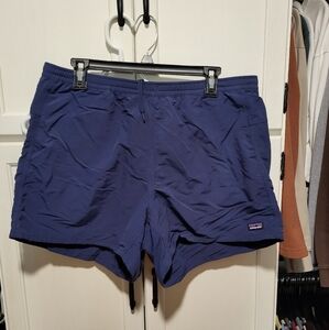 Patagonia Women's Navy Shorts
